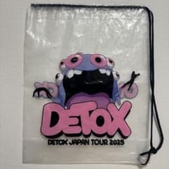 ONEOKROCK DETOX JAPAN ワンオク2025 ビニールバッグのサムネイル