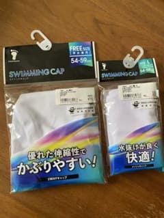スイムキャップのサムネイル