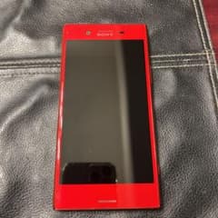 週末限定価格！！Xperia XZ Premium  docomoのサムネイル