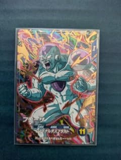 ドラゴンボールスーパーダイバーズ　GDR SDV3-011 フリーザのサムネイル