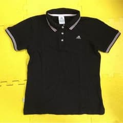 adidas✴︎ポロシャツ Mサイズのサムネイル