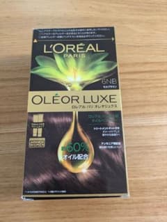 L'OREAL 6NB　ロレアルパリ　オレオリュクス　モカブラウンのサムネイル