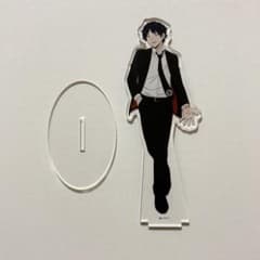 ワールドトリガー ワートリ 隠岐孝二 生駒隊 スーツ アクスタ アクリル