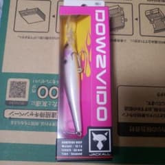 値下げ ダウズビドー90SP マルハタバーガンディシャッド　ジャッカルのサムネイル