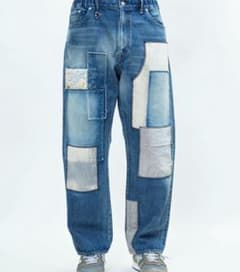 VS DENIM PANTS whiz limited - メルカリ