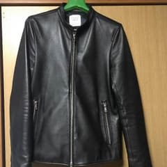UNITED TOKYO シングルライダースジャケットのサムネイル
