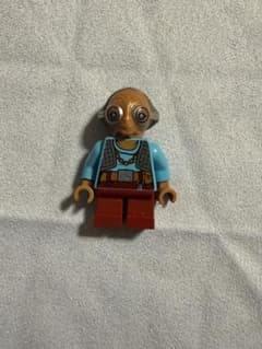 正規品LEGO マズ・カナタ スターウォーズ 75139ミニフィグのサムネイル