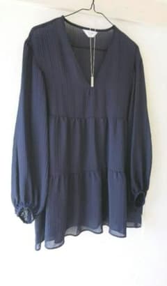 新品未使用タグつき　 SLOBE IENA トップス　ブラウス　チュニックのサムネイル