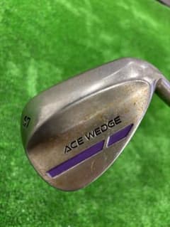 ACE WEDGE 57度 ノーメッキウェッジ ルーツゴルフ - メルカリ