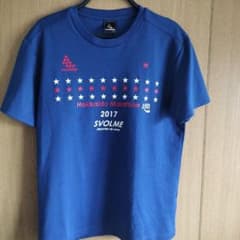 SVOLME Hokkaido Marathon 2017 Tシャツ Lサイズのサムネイル