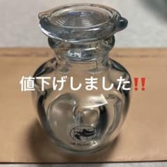 廣田硝子　醤油差しのサムネイル