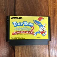 KONAMI TINY TOON ADVENTURES 2 RV051のサムネイル