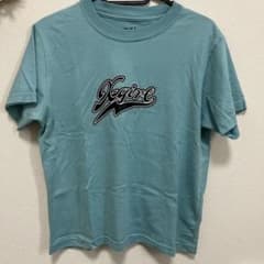 X-girl 半袖 Tシャツ ライトブルー Sサイズのサムネイル