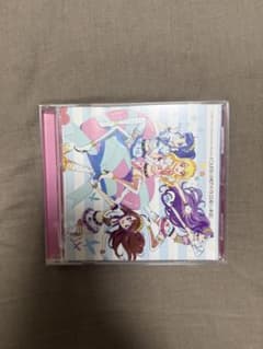 아이카츠! STAR ANIS FOURTH PARTY CD