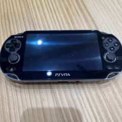 美品【psvita本体】PCH-1000のサムネイル