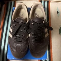 adidas samba ブラウン スニーカーのサムネイル