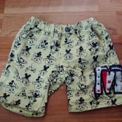 エフオーキッズ  ミッキー  ハーフパンツのサムネイル