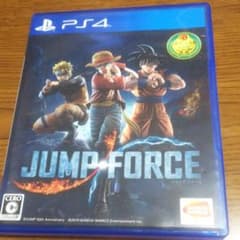 Cubby Ge様専用 JUMP FORCE プレステ4 ジャンプフォースのサムネイル
