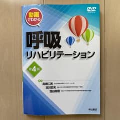 動画でわかる呼吸リハビリテーションのサムネイル