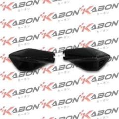 KABON ZX-25R ZX-4R Ninja 250 400 ミラーカバー - メルカリ