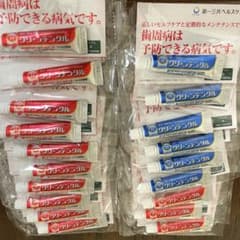 クリーンデンタル お試し 試供品のサムネイル