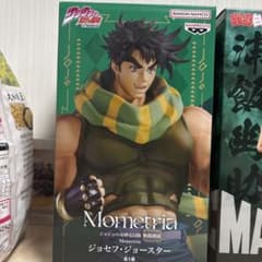 ジョセフジョースター2部フィギュアのサムネイル