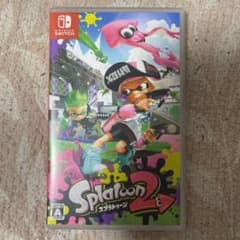 スプラトゥーン2 Switch ソフトのサムネイル