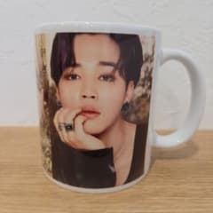BTS ジミン jimin マグカップ 新品 - メルカリ