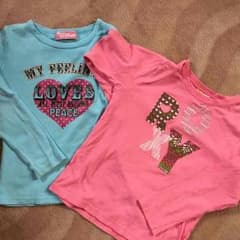 ROXY他 130 長そでTシャツのサムネイル