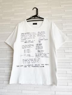 UNDERCOVERTISM  Tシャツのサムネイル