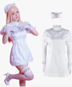 着せ恋　喜多川海夢　ナース服XSのサムネイル