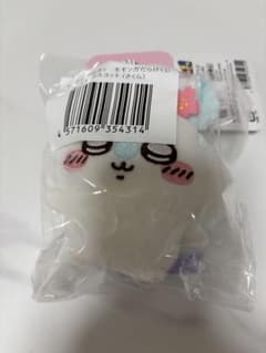 ちいかわ 褒めろッ モモンガだらけくじ E賞 マスコット(さくら)のサムネイル