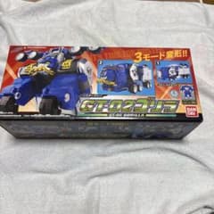 な*つ様 BANDAI GT-02 ゴリラ 特命戦隊ゴーバスターズのサムネイル