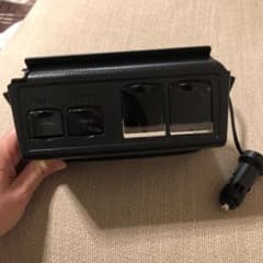 ＊VOXY 80前期用＊ USB シガーソケット のサムネイル