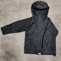BAPE KIDS GORE-TEX 迷彩ジャケット 110 - メルカリ
