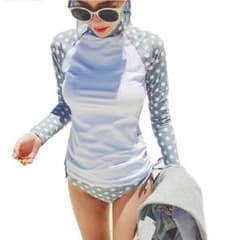 【新品】レディース ラッシュガード2点セットのサムネイル