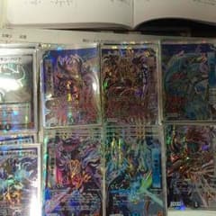 デュエルマスターズ スーパーデッキ ルナティックゴッドのサムネイル