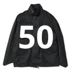 COMOLI コモリ × Ten-C テンシー FIELD JACKET 50