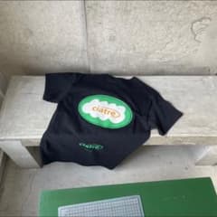 ciatre cloud tee S/S BLKのサムネイル