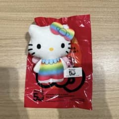 ハッピーセット　ハローキティのサムネイル