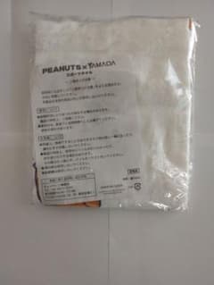 ［非売品］スヌーピー　スポーツタオルのサムネイル