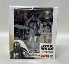 MAFEX マンダロリアン クロームメッキVer. No.256 新品未開封 - メルカリ