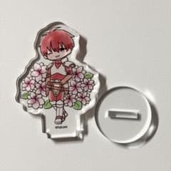 日本ファルコム 45周年 POP UP アクリルスタンド　アドル・クリスティン