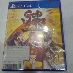 GOD WARS 日本神話大戦のサムネイル