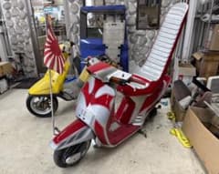 スーパータクトカスタム♪カスタムペイント♪カスタムシート♪ユニーク 