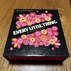 超メルカリ市値下げEVERY LITTLE THING COMPLETE DVDのサムネイル