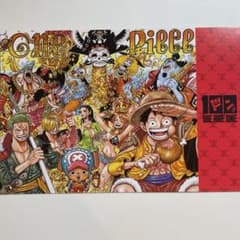 ONE PIECE ポストカードのサムネイル