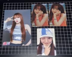 ME:I ミーアイ 清水恵子 まとめ売りのサムネイル