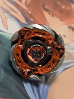 BEYBLADE X ケルベロスフレイムW5-80WBのサムネイル
