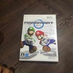 wii マリオカート 中古のサムネイル